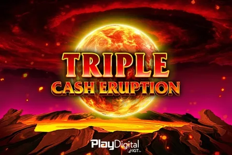 Triple Cash Eruption — IGT
