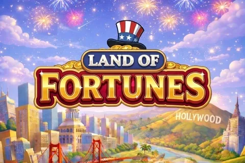 Land of Fortunes — Microgaming