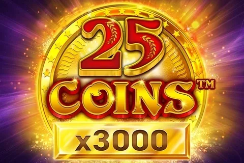 25 Coins x3000 — Wazdan